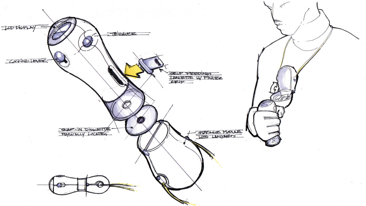 Abbott Labs Youth Glucometer