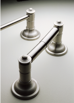 Baldwin Brass Classic Bath Hardware