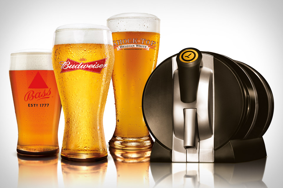 Anheuser-Busch Draftmark