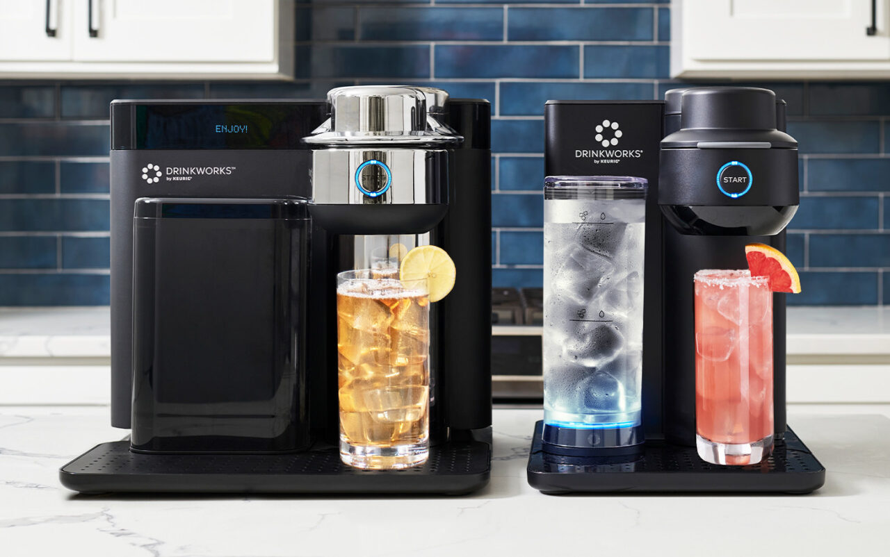 Drinkworks by Keurig Modes
