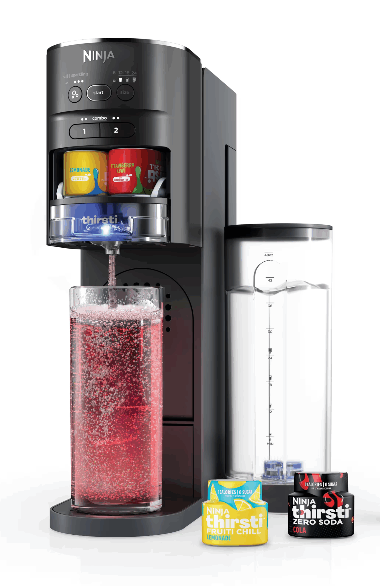 Shark Ninja Thirsti Drink System