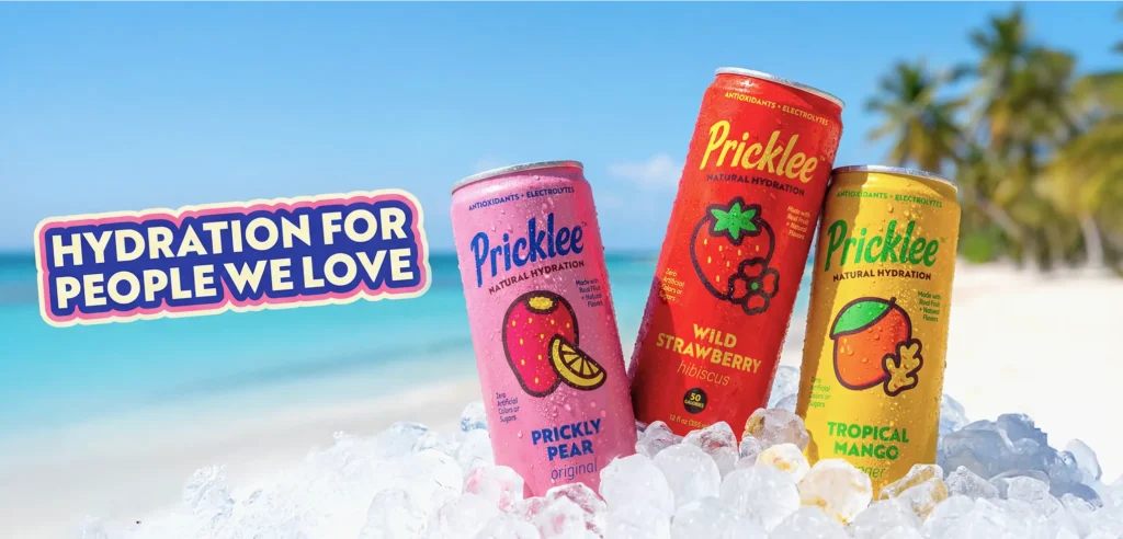 Pricklee Hydration